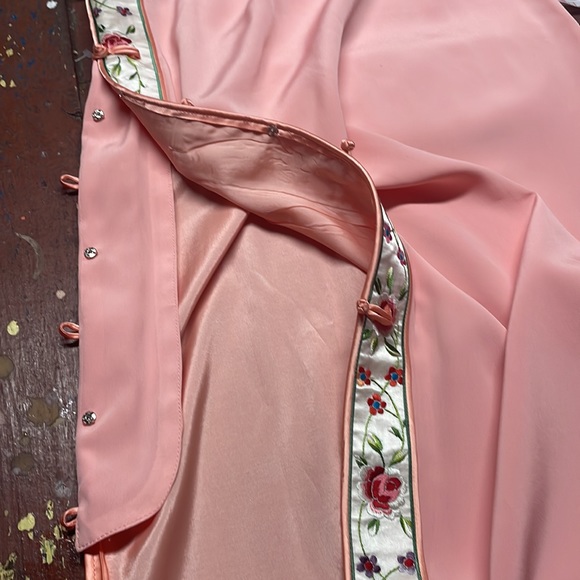 Beautiful, cute and elegant Asian dress. Size S/M - Picture 6 of 7